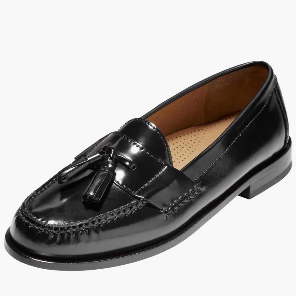 Cole Haan Men's Pinch Tassel Loafers